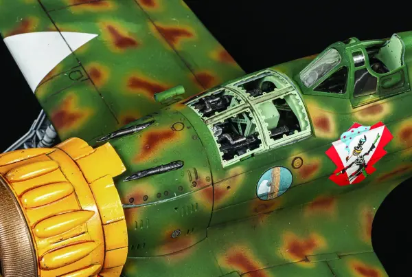 Italeri Macchi C.200 — image 4 of 16