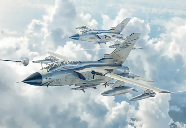 Italeri Tornado Ids/Ecr