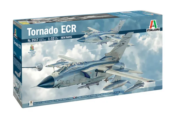 Italeri Tornado Ids/Ecr