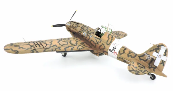 Italeri Macchi MC 202 Folgore — image 6 of 16