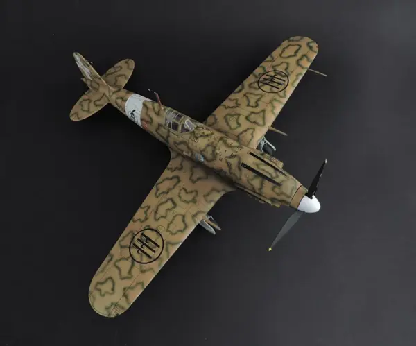 Italeri MC.205 Veltro — image 4 of 14