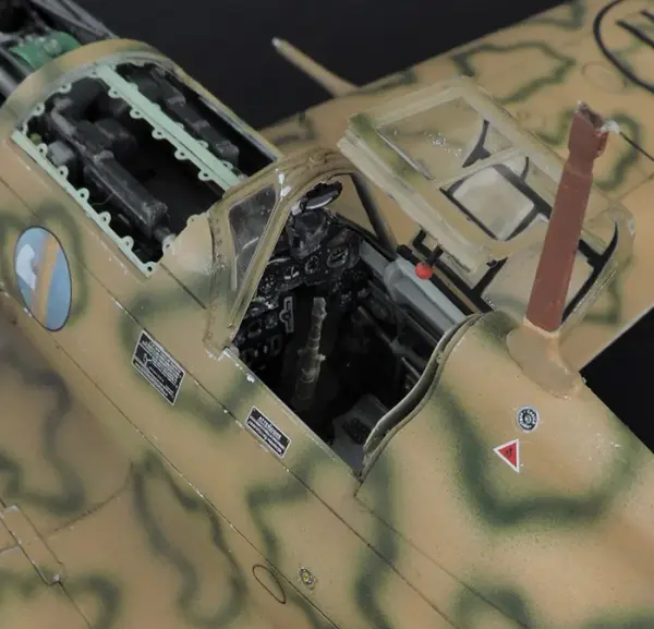 Italeri MC.205 Veltro — image 3 of 14