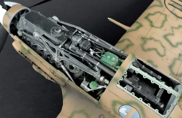 Italeri MC.205 Veltro — image 6 of 14