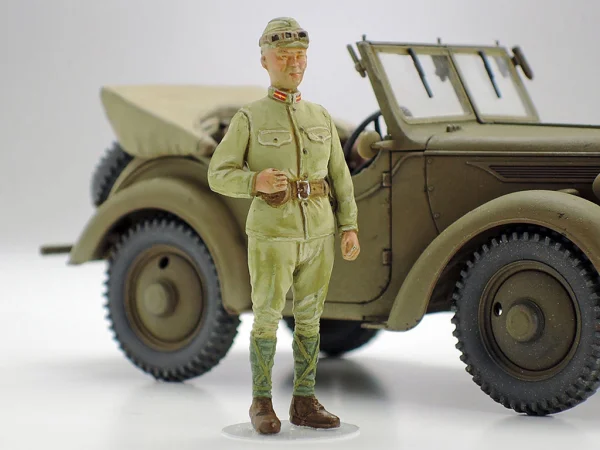 Tamiya 1/48 Ki-61-Ld Hien + Kurogane