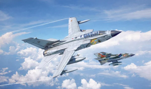 Italeri Tornado Ids - 40Th Anniversary — image 6 of 13