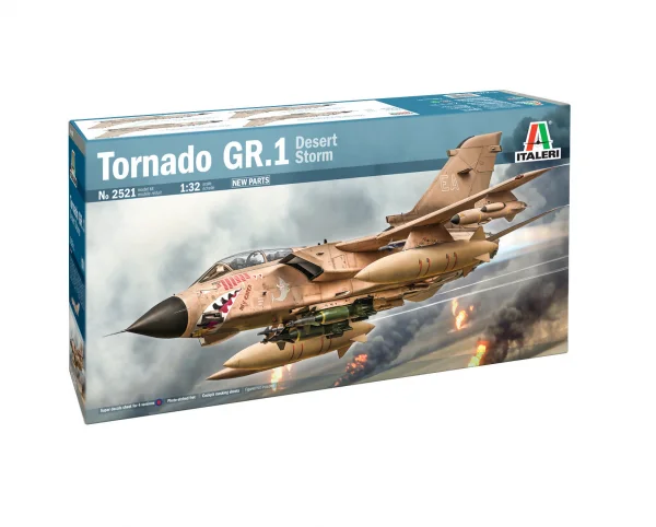 Italeri Tornado GR.1 Desert Storm — image 16 of 18