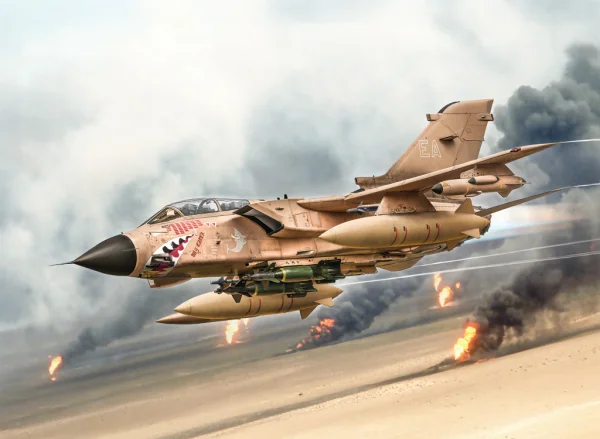 Italeri Tornado GR.1 Desert Storm — image 17 of 18