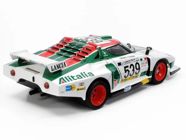 TAMIYA 1/24 Lancia Stratos Turbo — image 4 of 5