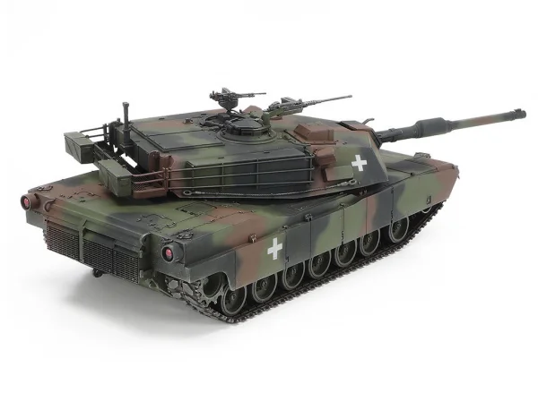 Tamiya 1/35 M1A1 Abrams Ukraine