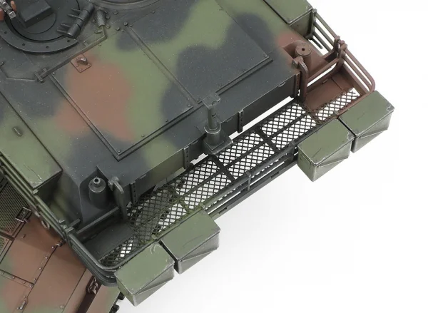 Tamiya 1/35 M1A1 Abrams Ukraine
