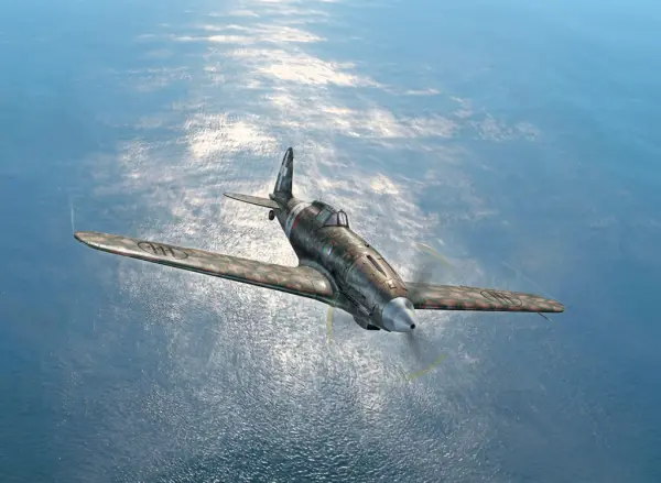 ItaleriMacchi MC.202 Early Series — image 2 of 7