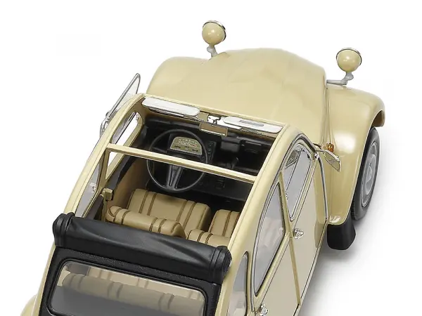 Tamiya 1/24 Citroen 2 Cv — image 1 of 6