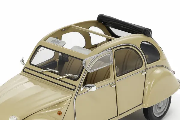 Tamiya 1/24 Citroen 2 Cv — image 6 of 6