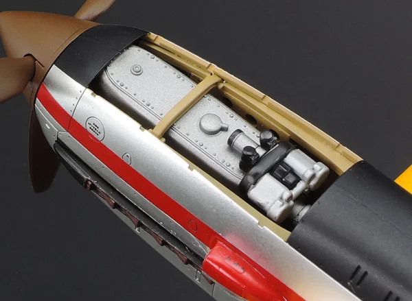 Tamiya 1/48 Ki-61 Id Hien Sp + Decals — image 4 of 14