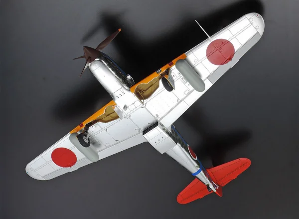 Tamiya 1/48 Ki-61 Id Hien Sp + Decals — image 9 of 14