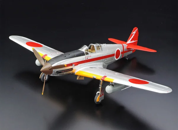 Tamiya 1/48 Ki-61 Id Hien Sp + Decals — image 10 of 14
