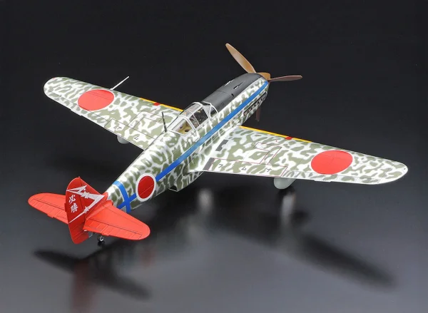 Tamiya 1/48 Ki-61 Id Hien Sp + Decals — image 12 of 14