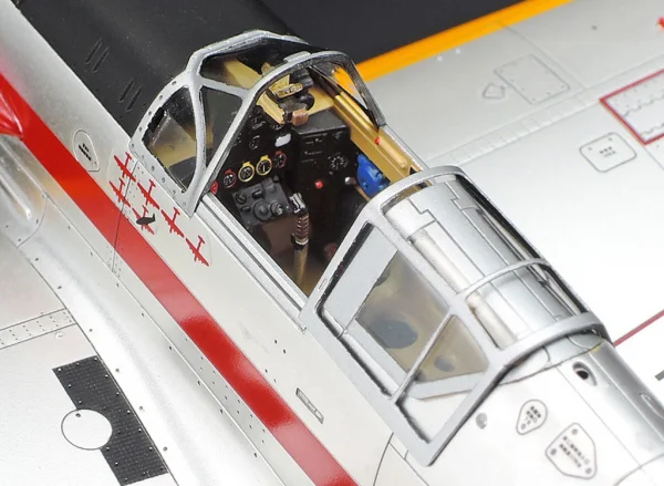 Tamiya 1/48 Ki-61 Id Hien Sp + Decals — image 6 of 14