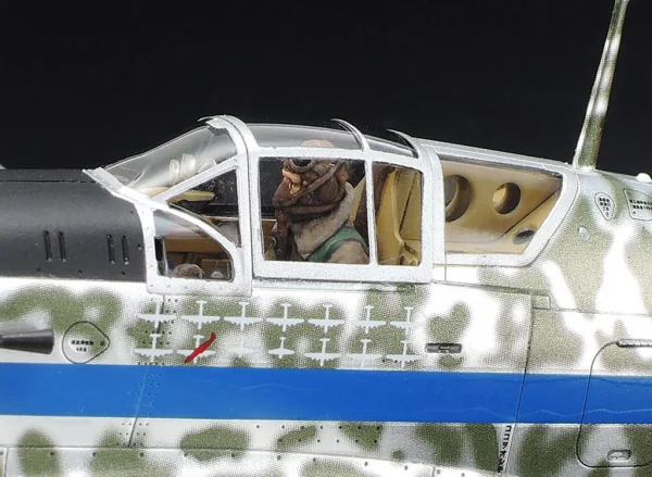 Tamiya 1/48 Ki-61 Id Hien Sp + Decals — image 8 of 14