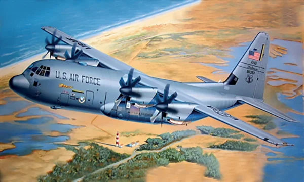 Italeri Osprey V-22 Re Re Release — image 12 of 12