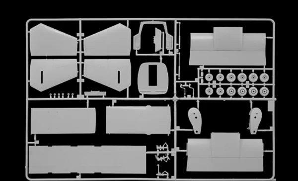 Italeri Osprey V-22 Re Re Release — image 8 of 12