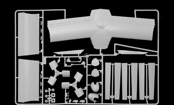 Italeri Osprey V-22 Re Re Release — image 7 of 12