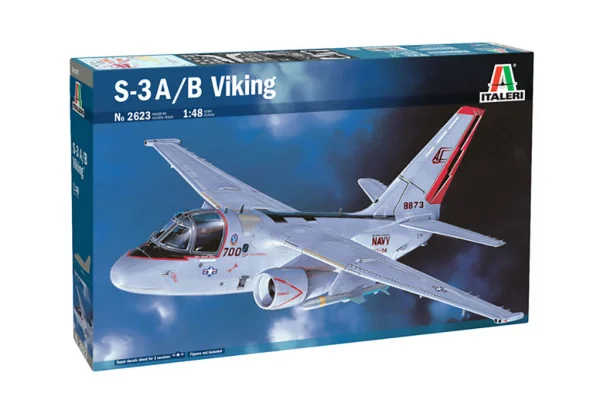 Italeri S-3 A Viking