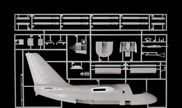 Italeri S-3 A Viking