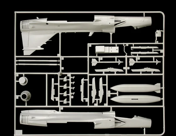 Italeri Jas 39 A Gripen — image 3 of 7