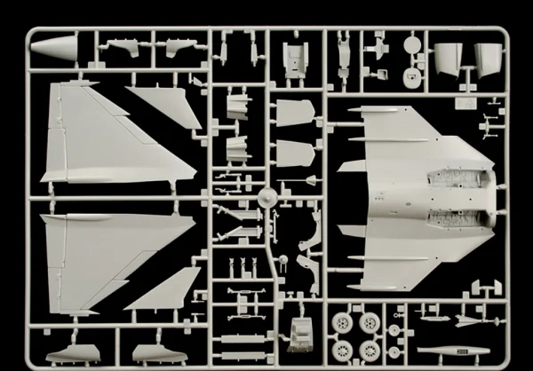 Italeri Jas 39 A Gripen — image 4 of 7