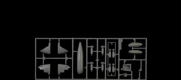Italeri A-20B / Boston III Disc — image 18 of 18