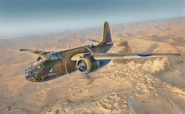 Italeri A-20B / Boston III Disc &mdash; image 9 of 15