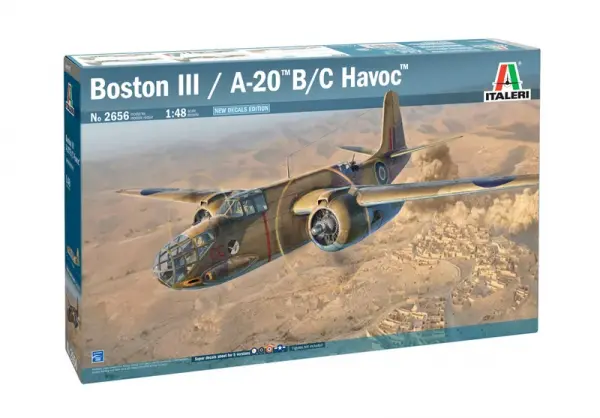 Italeri A-20B / Boston III Disc &mdash; image 8 of 15