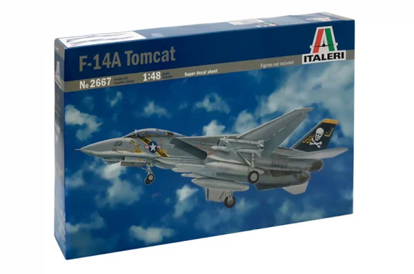 Italeri F-14A Tomcat — image 2 of 8