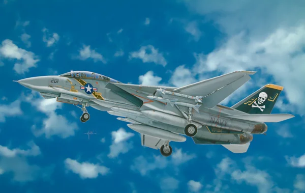 Italeri F-14A Tomcat — image 1 of 8