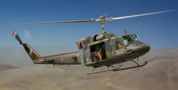 Italeri Ab 212/Uh 1N — image 2 of 8
