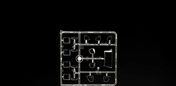 Italeri Uh-60A Black Hawk Night Raid — image 3 of 9