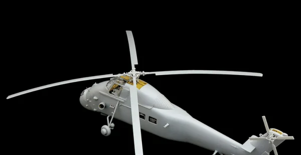 Italeri Wessex Uh.5 — image 4 of 11