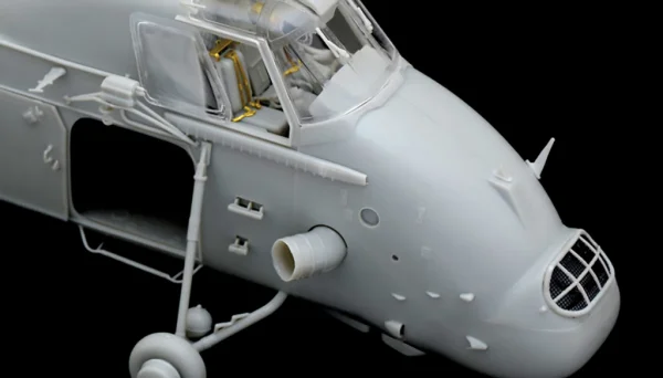 Italeri Wessex Uh.5 — image 3 of 11