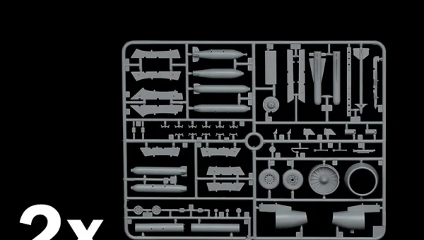 Italeri A-10C Blacksnakes