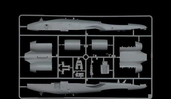 Italeri A-10C Blacksnakes