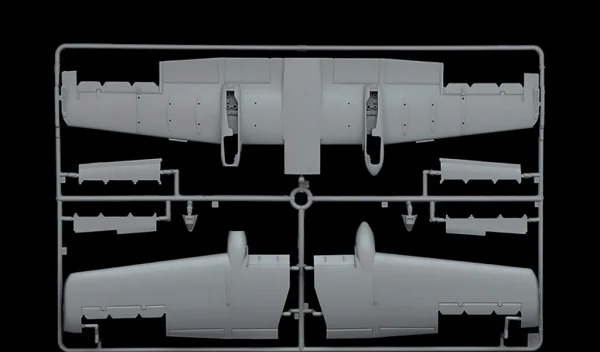 Italeri A-10C Blacksnakes