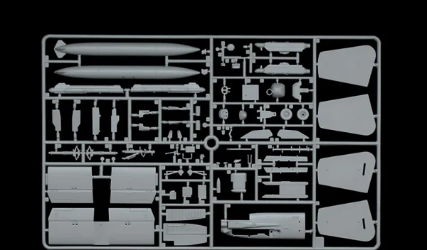 Italeri A-10C Blacksnakes