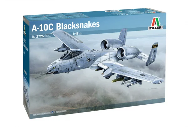 Italeri A-10C Blacksnakes &mdash; image 10 of 10
