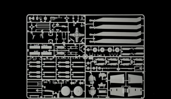 Italeri Hh-60J US Coast Guard — image 3 of 14
