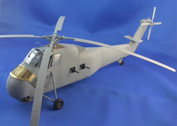 Italeri H-34 — image 4 of 15