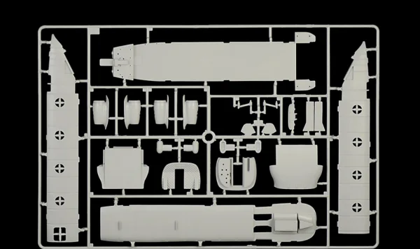 Italeri 1/48 Ch-47D Chinock — image 7 of 13
