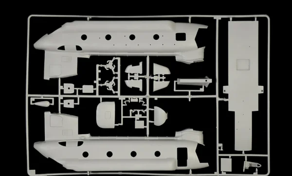 Italeri 1/48 Ch-47D Chinock — image 6 of 13