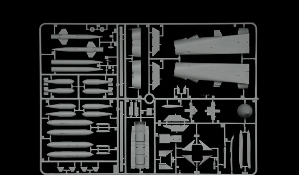 Italeri Tornado Ids