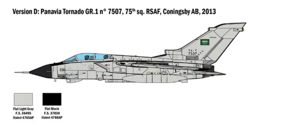 Italeri Tornado Ids
